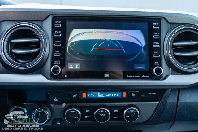 2022 Toyota Tacoma TRD Sport - Photo 21