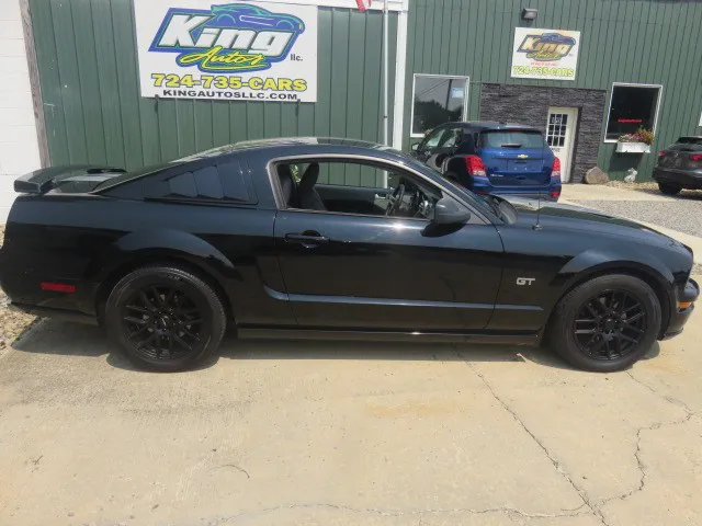 2006 Ford Mustang GT Deluxe - Photo 8