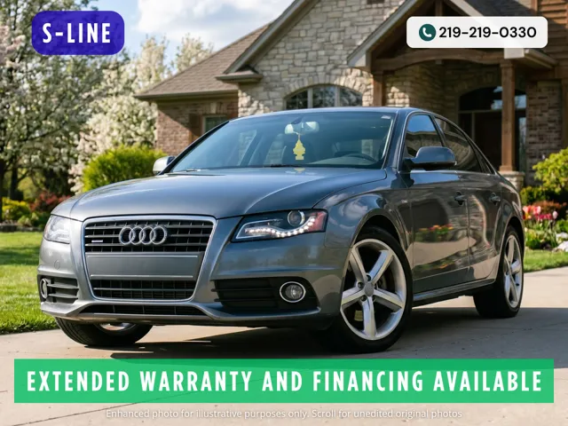2012 Audi A4 Premium