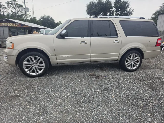 2017 Ford Expedition