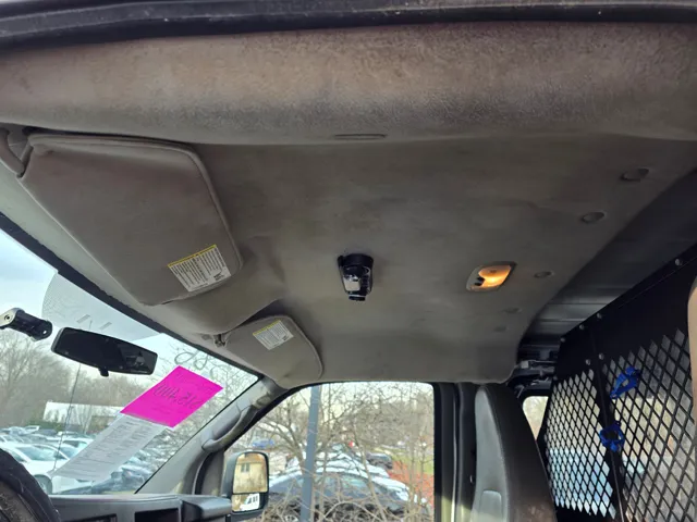 2013 Chevrolet Express Cargo Work Van - Photo 25