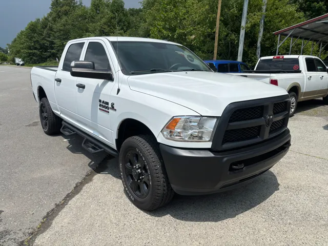 2017 RAM Ram 2500 Pickup Tradesman's photo
