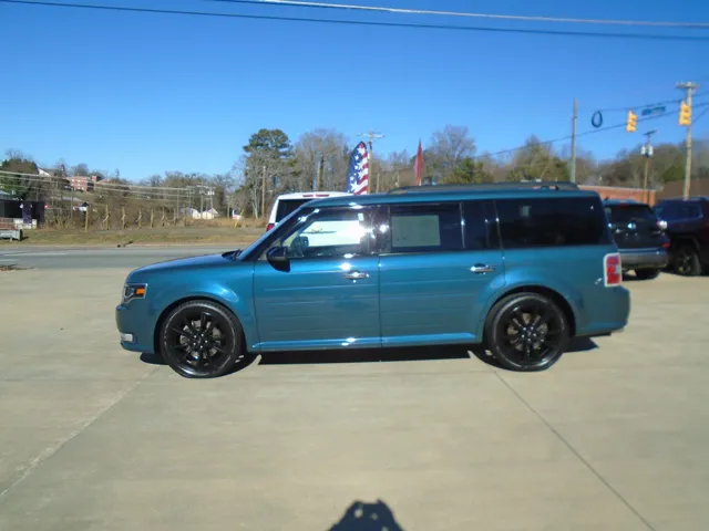 2016 Ford Flex Limited's photo