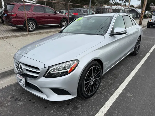 2020 Mercedes-Benz C-Class Sedan C300