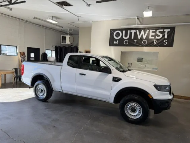 2021 Ford Ranger