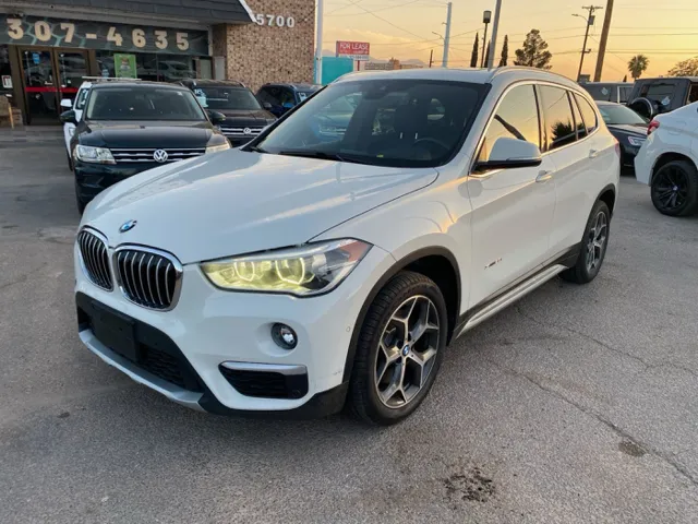 2017 BMW X1 28i