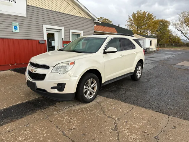 2013 Chevrolet Equinox 1LT