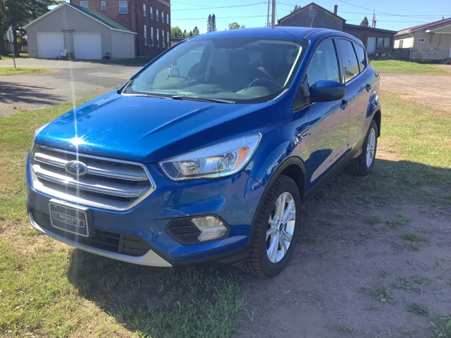 2019 Ford Escape