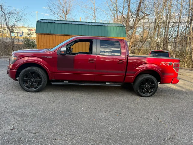 2013 Ford F-150 XL