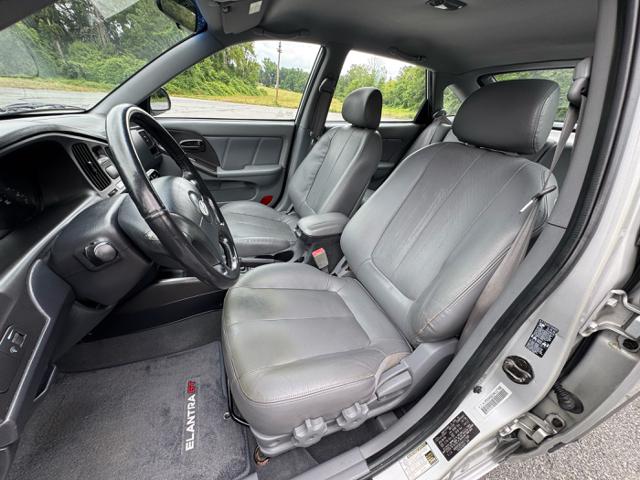 2004 Hyundai Elantra