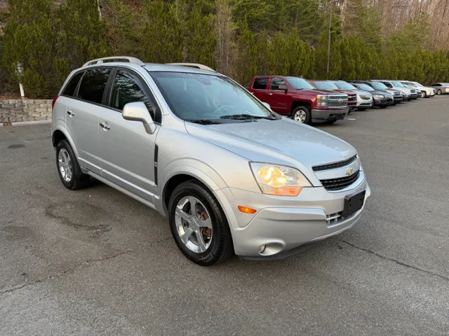 2013 Chevrolet Captiva Sport LT
