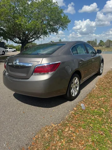 2010 Buick LaCrosse CXL - Photo 7