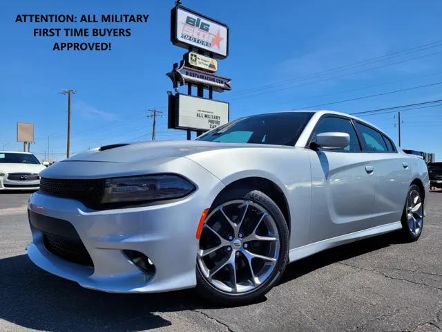 2019 Dodge Charger