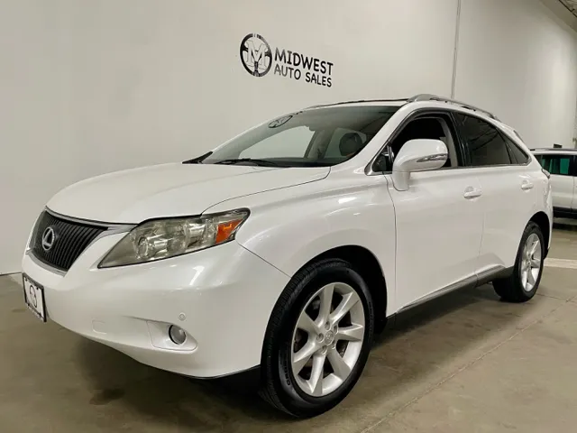 2011 Lexus RX