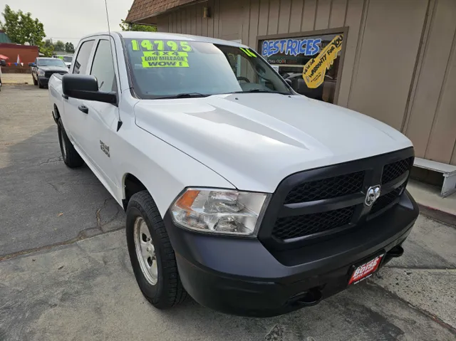 2016 RAM Ram 1500 Pickup