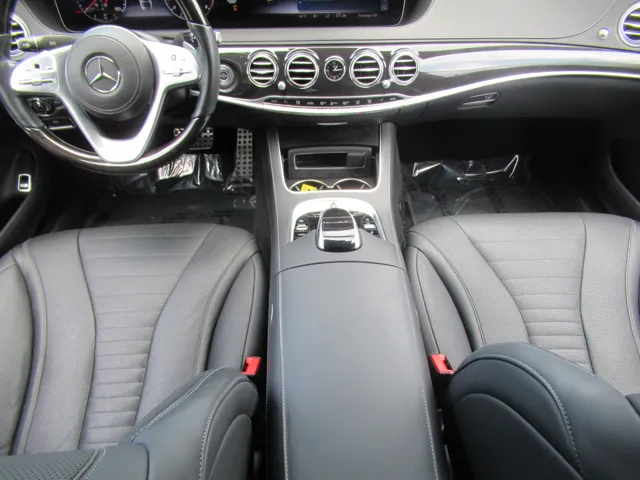 2019 Mercedes-Benz S-Class S560 - Photo 19