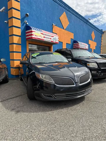 2013 Lincoln MKS Base