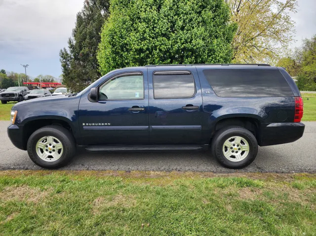 2008 Chevrolet Suburban