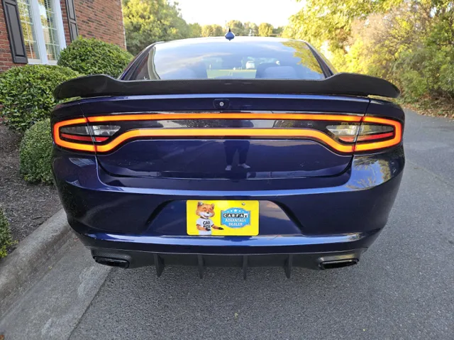 2016 Dodge Charger SXT Rallye photo 3