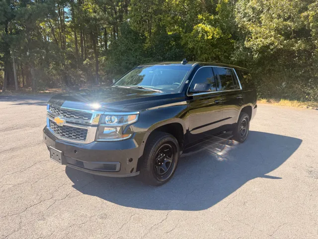2018 Chevrolet Tahoe