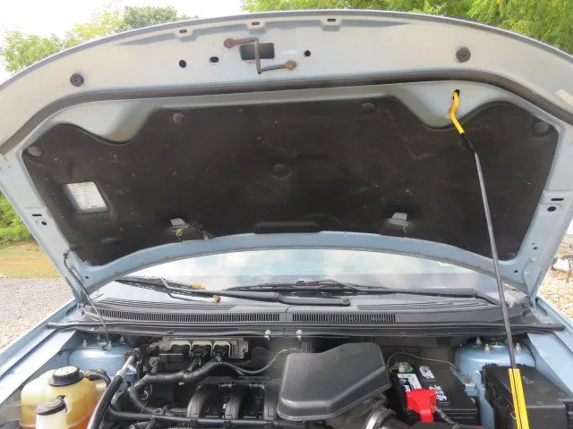 2008 Ford Edge Limited photo 25