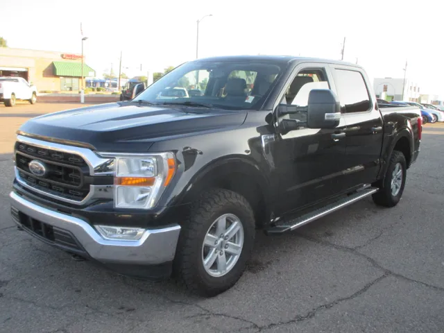 2022 Ford F-150 XLT's photo