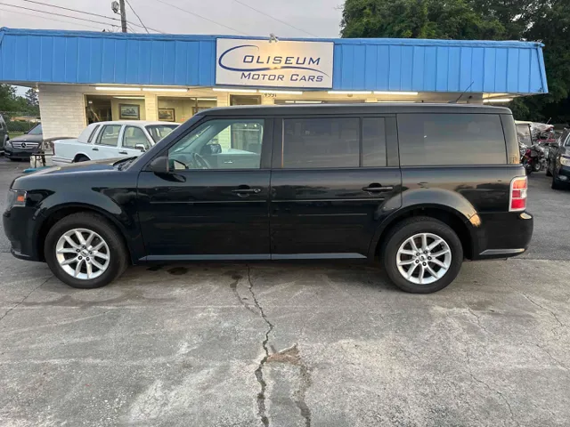 2015 Ford Flex