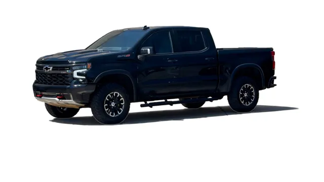 2023 Chevrolet Silverado 1500