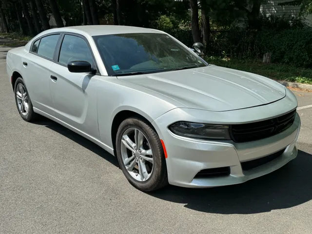 2019 Dodge Charger Police