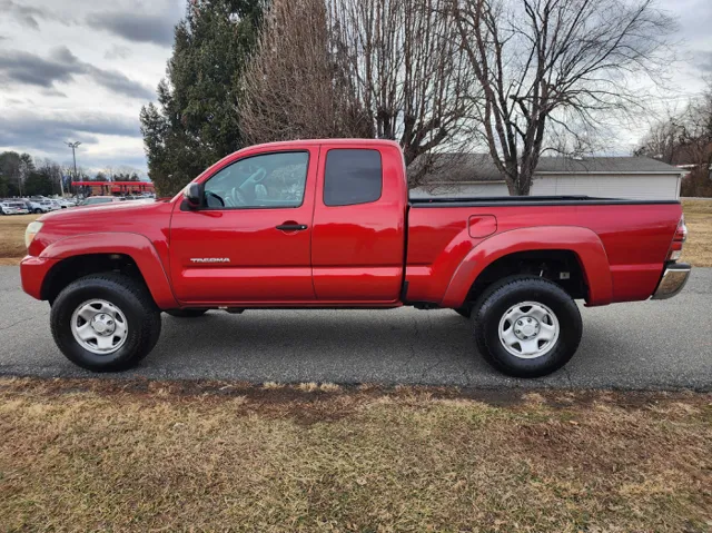 2012 Toyota Tacoma Base