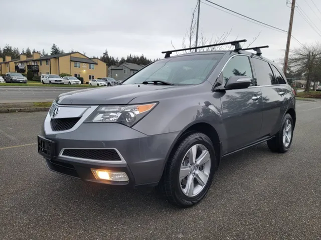 2012 Acura MDX Base