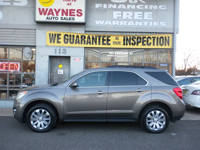 2011 Chevrolet Equinox 2LT's photo