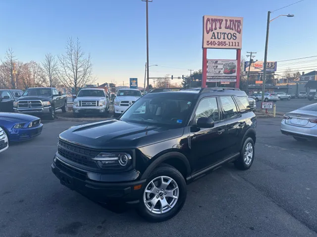 2021 Ford Bronco Sport - 4X4's photo