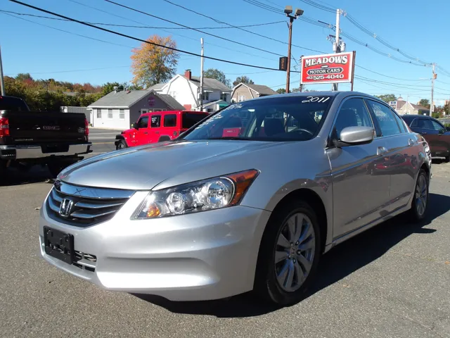 2011 Honda Accord EX