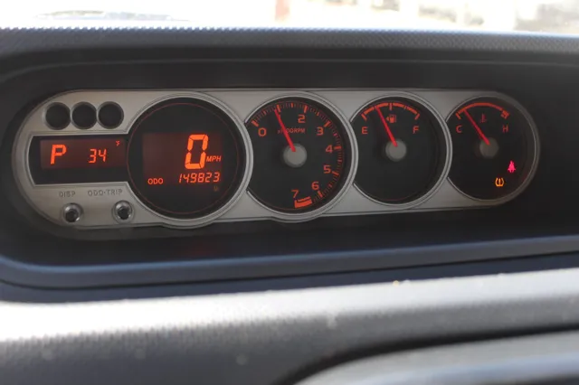 2009 Scion xB photo 11