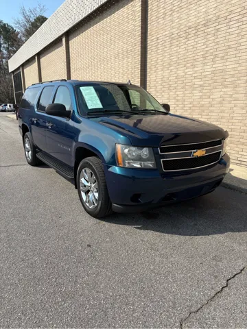 2007 Chevrolet Suburban LS