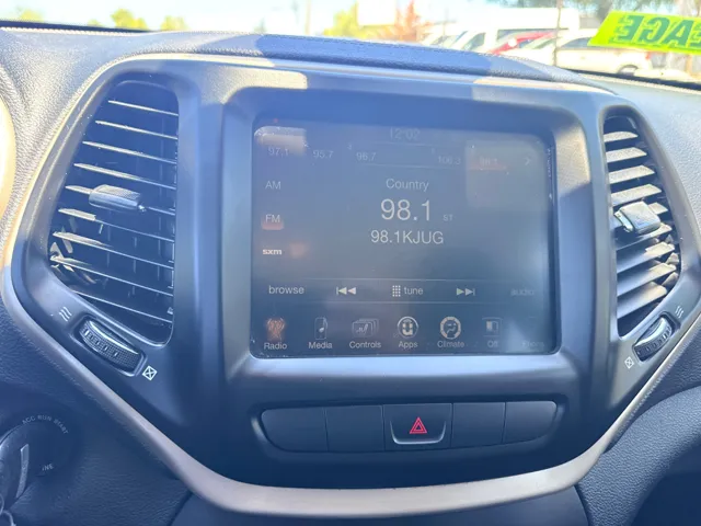 2014 Jeep Cherokee Latitude - Photo 16
