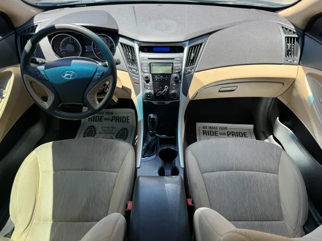 2013 Hyundai Sonata GLS - Photo 24