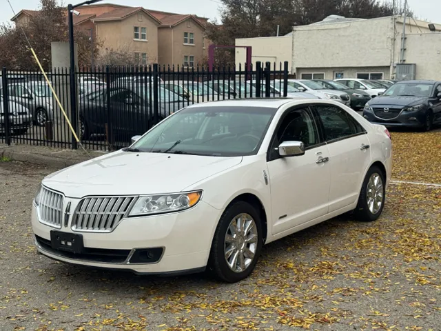 2012 Lincoln MKZ Hybrid