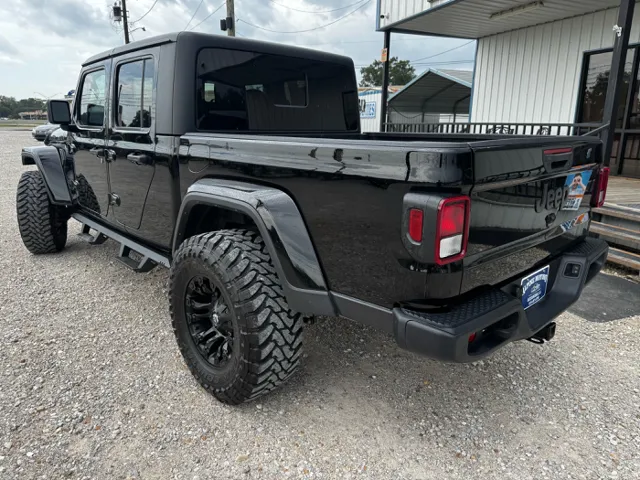 2022 Jeep Gladiator Sport photo 5