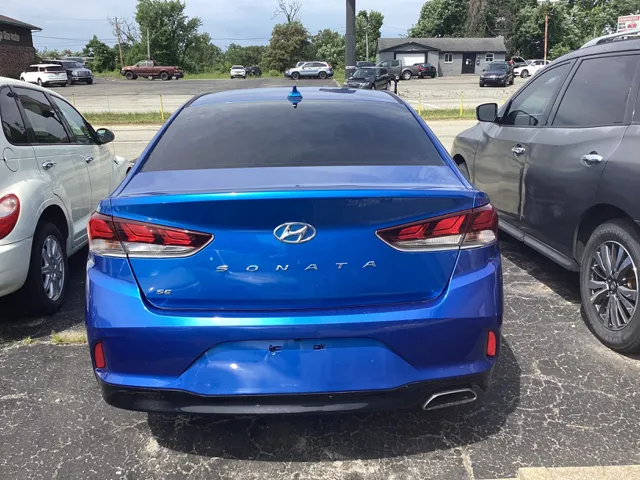 2018 Hyundai Sonata SE - Photo 9