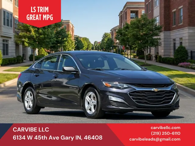 2022 Chevrolet Malibu