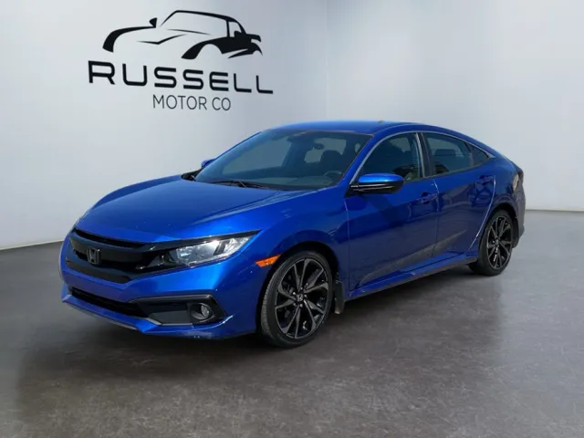 2021 Honda Civic
