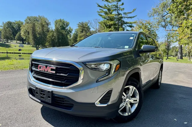 2019 GMC Terrain