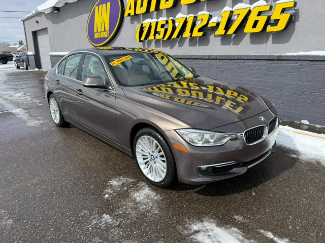 2015 BMW 3 Series 335i