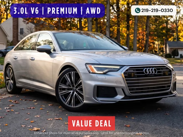 2019 Audi A6