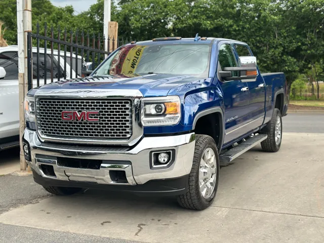 2015 GMC Sierra 2500 Denali HD