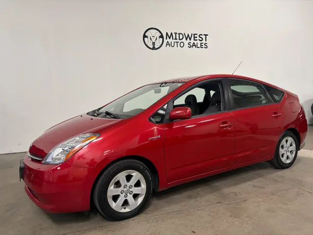 2008 Toyota Prius Standard
