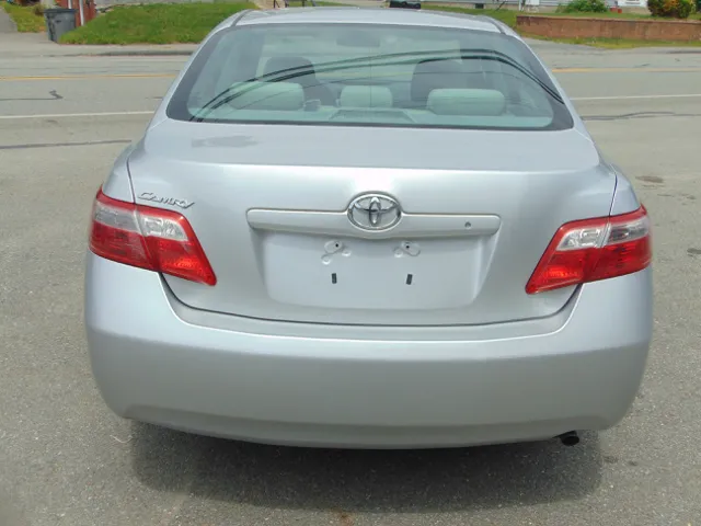 2008 Toyota Camry Base - Photo 12