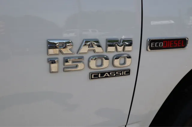 2019 Ram 1500 Classic Tradesman photo 8
